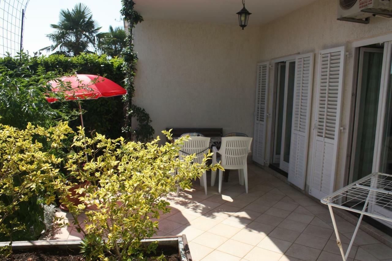 Apartments Kliman Rovinj Ngoại thất bức ảnh