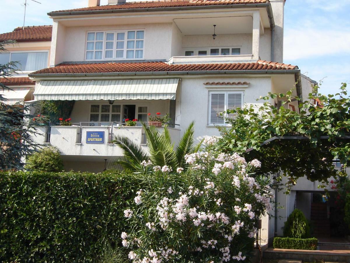 Apartments Kliman Rovinj Ngoại thất bức ảnh